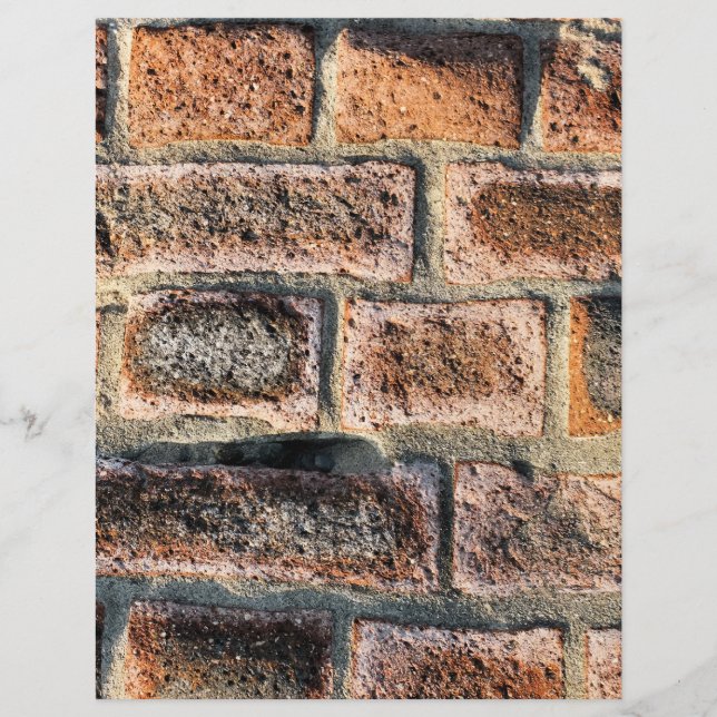 BRICKS FLYER (Front)