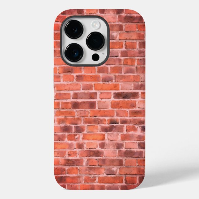 "Bricks" iPhone / iPad case (Back)