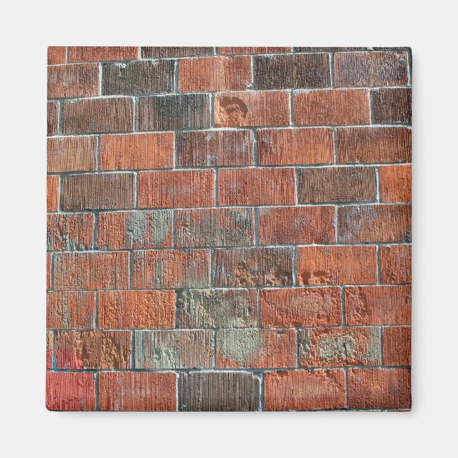 bricks magnet (Front)