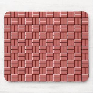 Bricks Mouse Mat