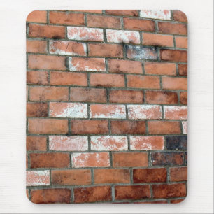 bricks mouse mat