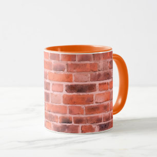 "Bricks" Mug