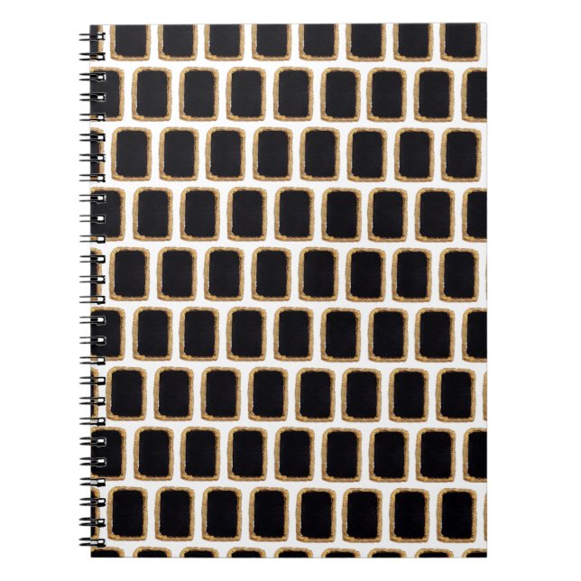 Bricks Notebook (Front)