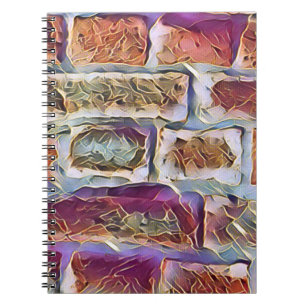 BRICKS NOTEBOOK