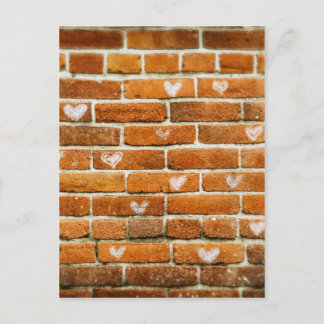 Bricks of  Bliss Postcard