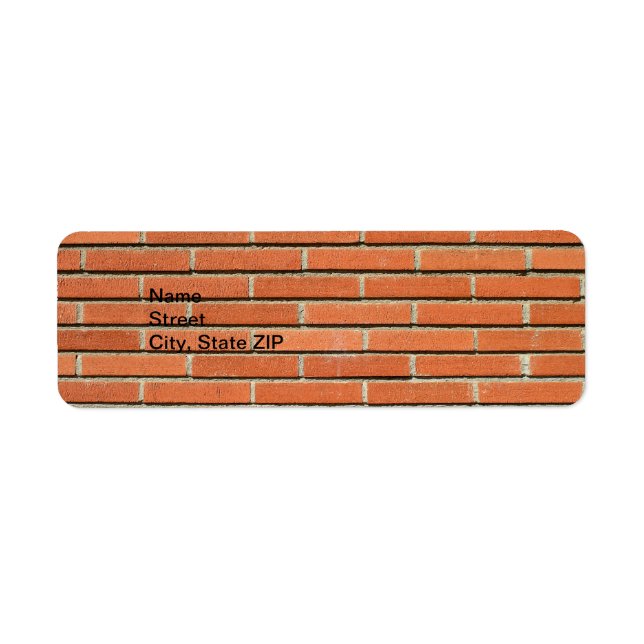 Bricks Wall (Front)