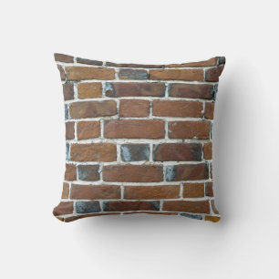 BRICKS WALL CUSHION