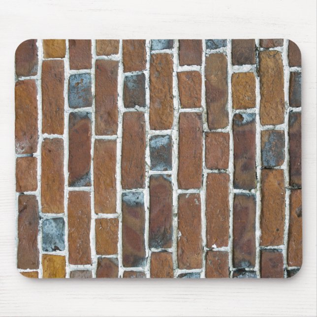 BRICKS WALL MOUSE MAT (Front)