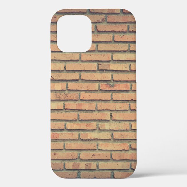 Bricks wall red bricks brick wall Case-Mate iPhone case (Back)