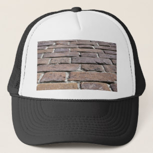 BRICKS WALL TRUCKER HAT