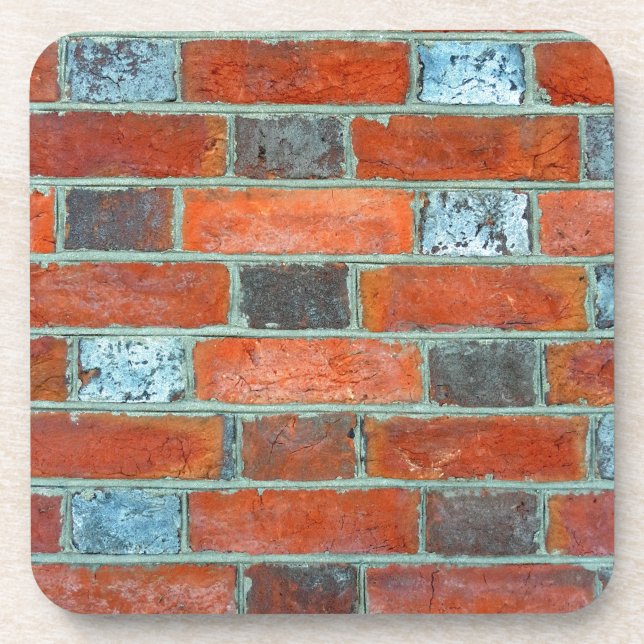 Brickwork Coaster (Front)