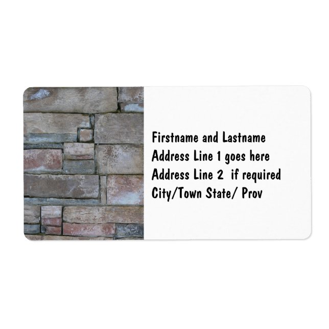 Brickwork for Mason or Brick Layer (Front)