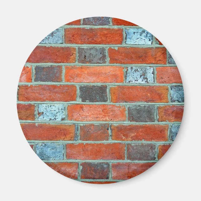 Brickwork Magnet (Front)