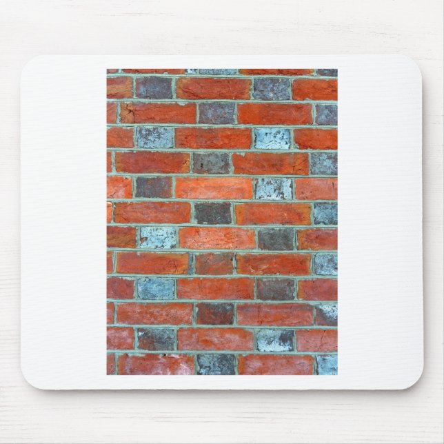 Brickwork Mouse Mat (Front)