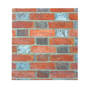Brickwork Notepad