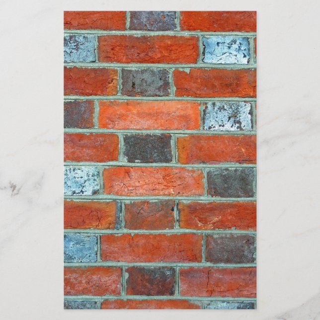 Brickwork Stationery (Front)