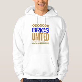 BRICS United: A New Financial Future Hoodie