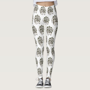 Bridal Accessories Leggings