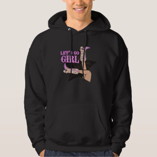 Bridal Bachelorette Party Matching Western Let s G Hoodie