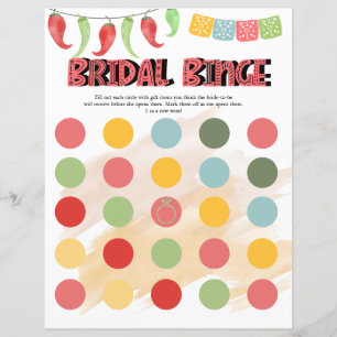 Bridal Binge Bridal Shower Game