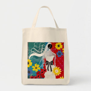Bridal Bliss Tote Bag
