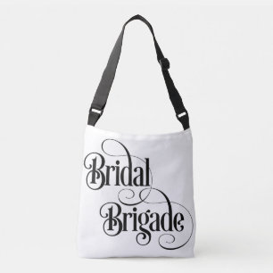 Bridal Brigade Crossbody Bag