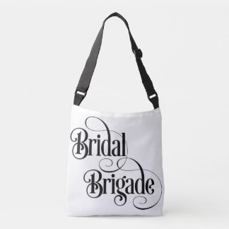 Bridal Brigade Crossbody Bag