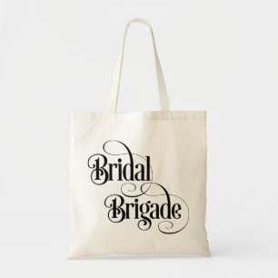 Bridal Brigade Tote Bag