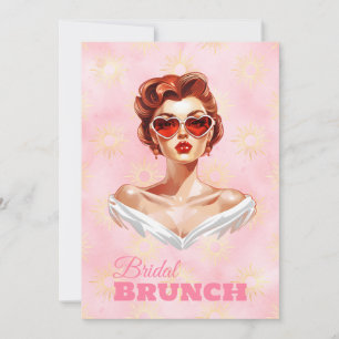 Bridal Brunch Save The Date