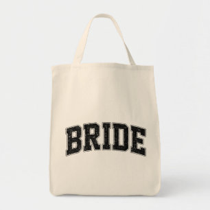 Bridal Crew Cricut Cut File Tote Bag