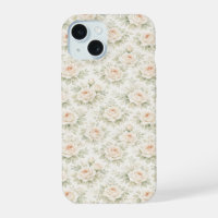 Bridal Floral Pattern