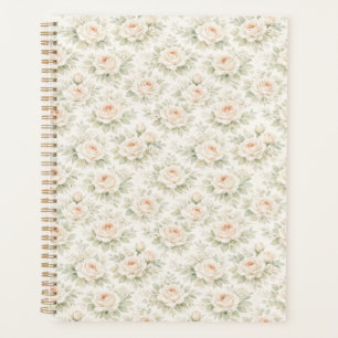 Bridal Floral Pattern Planner