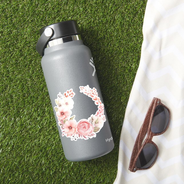 Bridal Flowers  (HydroFlask Insitu)