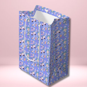 Bridal Golf Bridal Shower Seamless Pattern Medium Gift Bag
