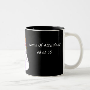 "Bridal Party Attendant" - Customisable Mug