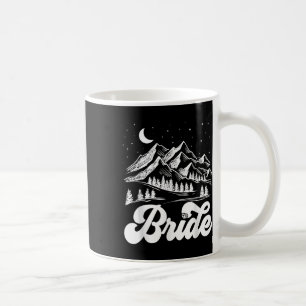 Bridal Party Bride Bachelorette Party Bridesmaid H Coffee Mug