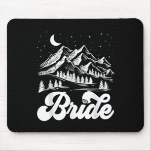 Bridal Party Bride Bachelorette Party Bridesmaid H Mouse Mat