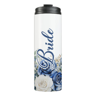 Bridal Party Bride  Thermal Tumbler