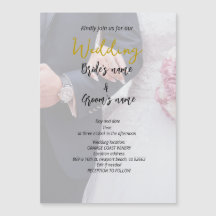 Bridal party celebration