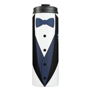 Bridal Party Father of the bride Thermal Tumbler