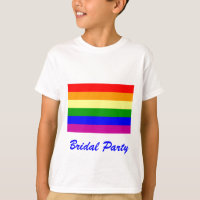 Bridal Party/Gay Wedding