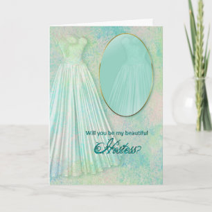 BRIDAL PARTY INVITATIONS -  HOSTESS