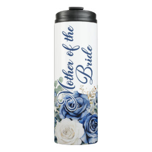 Bridal Party Mother of the Bride Thermal Tumbler