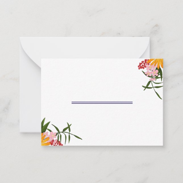 Bridal Party Proposal Card (Front)