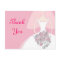 Bridal Postcard Thank You