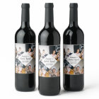 Bridal Shower Bridesmaid Proposal Photo Collage