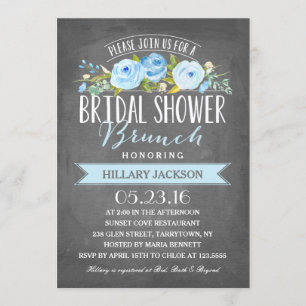 Bridal Shower Brunch   Bridal Shower Invitation