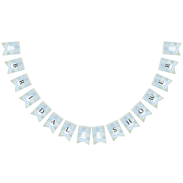 Bridal Shower Bunting (All)