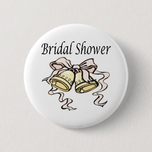 Bridal Shower Button