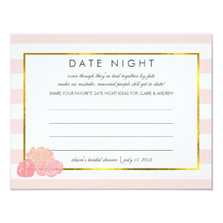 date night invitations amp announcements zazzle co uk date night invitation template